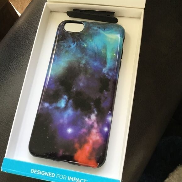 Speck Presidio Inked iPhone 7+ Case (F) - Picture 1 of 7